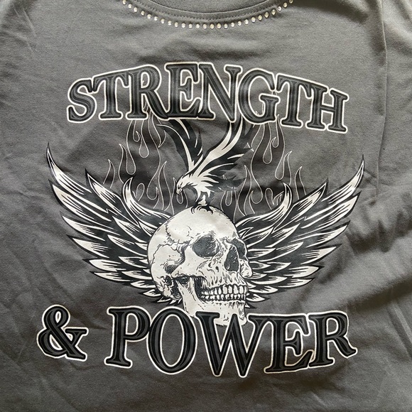 🌸 Ardene 🌸 cropped boxy tee - Picture 6 of 10